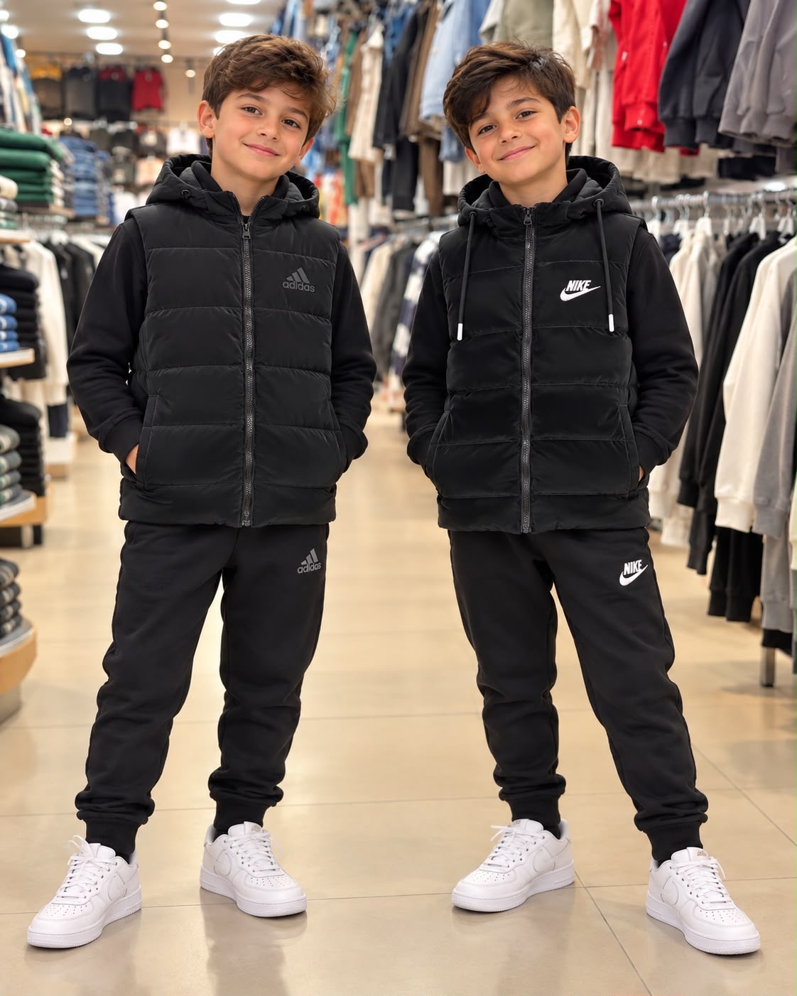Nova kumaş şişme yelek - fotoğraf 1