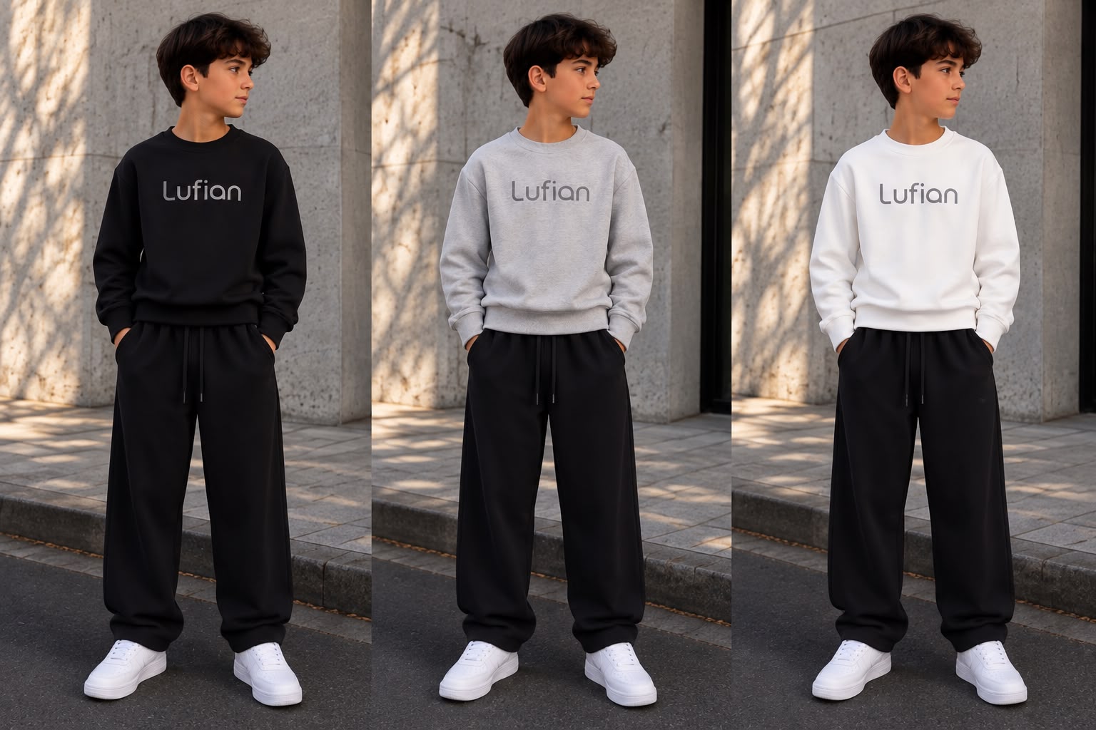 Baggy eşofman 2 iplik - fotoğraf 6